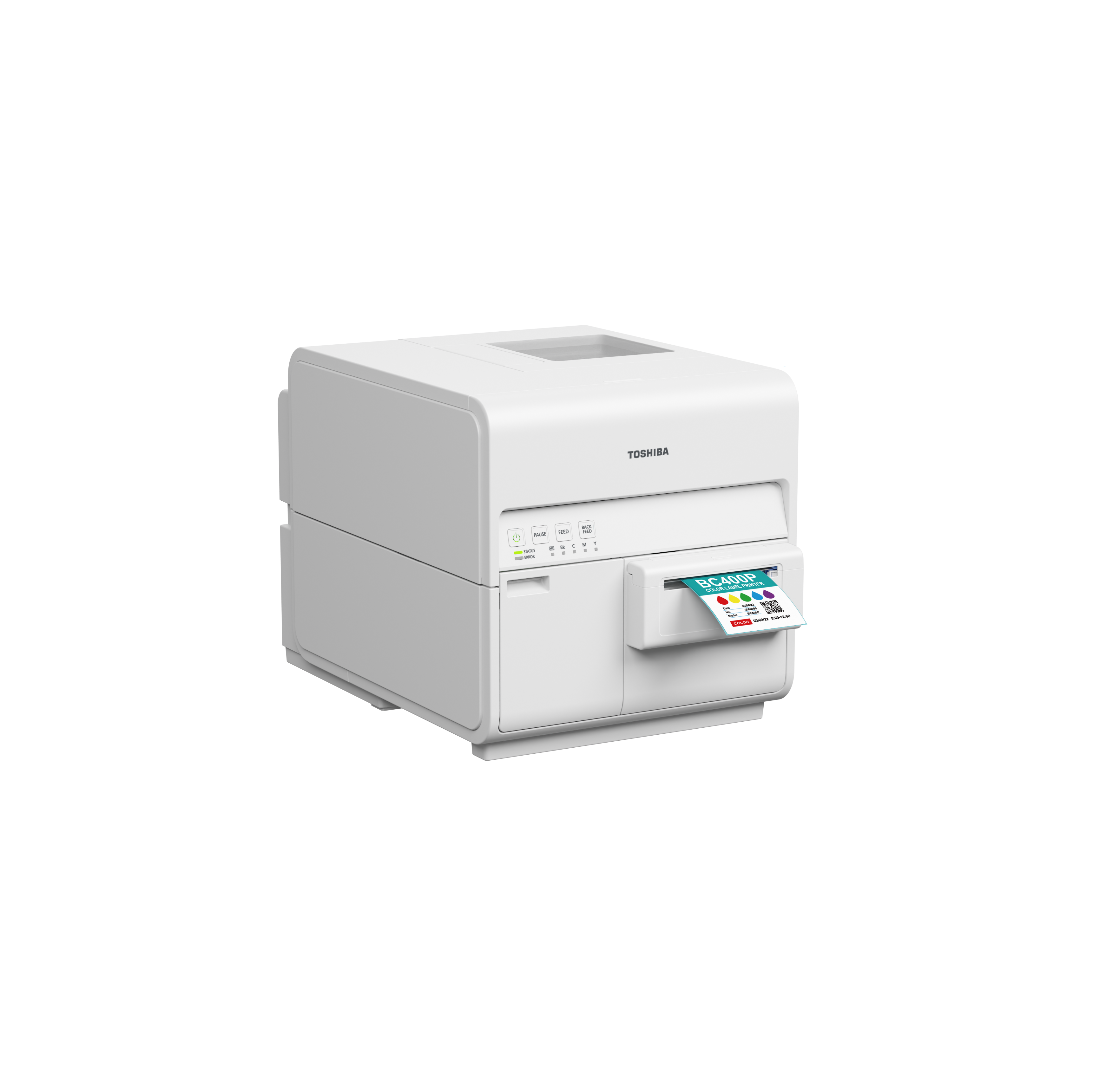 Impresora de Etiquetas Color BC400P