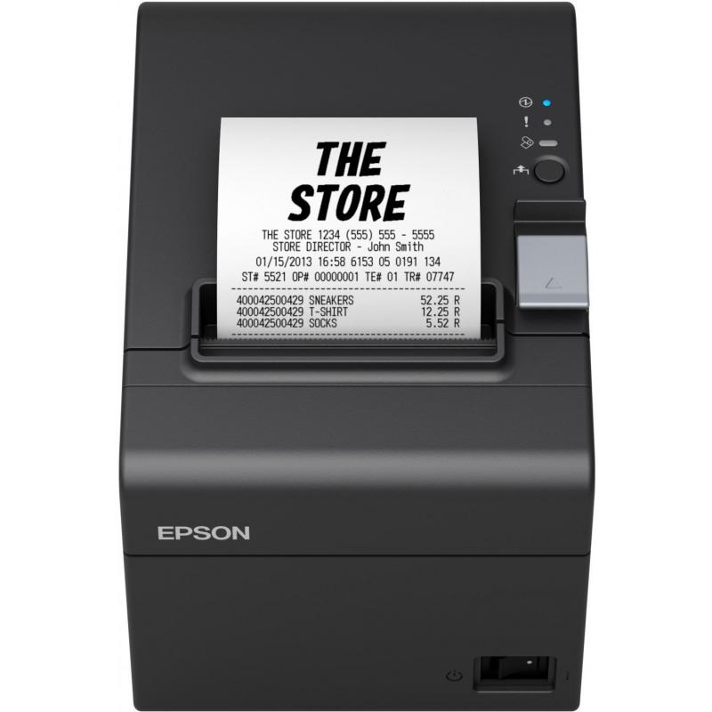Epson TM-T20III Impresora de Tickets y Recibos