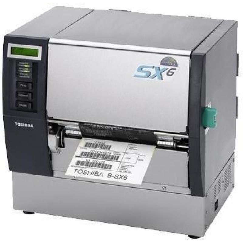 Impresora de etiquetas Toshiba SX6