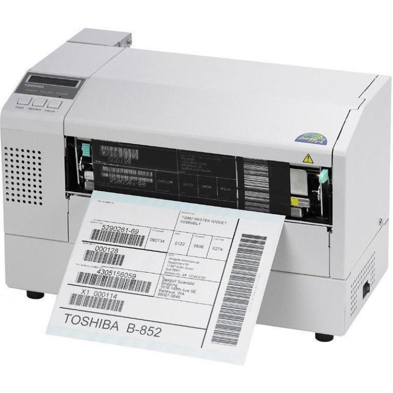 Impresora de etiquetas Toshiba B-852