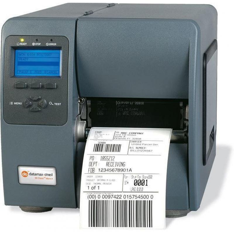 Impresora de etiquetas Datamax Honeywell I-4310e Mark II