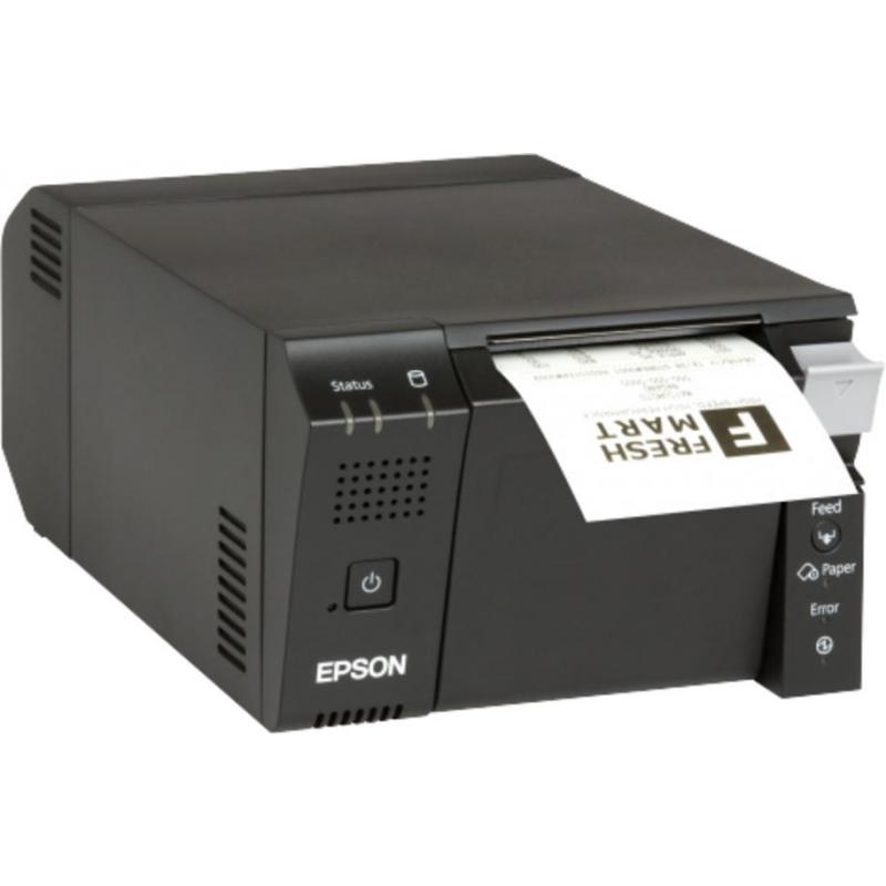 Impresora de tickets Epson TM-T70II-DT