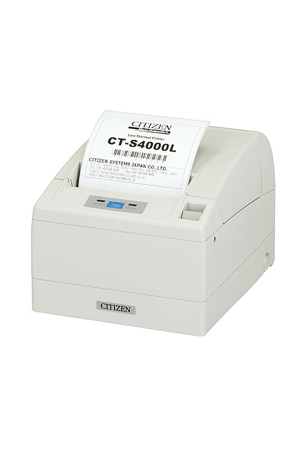 Impresora de tickets Citizen CT-S4000
