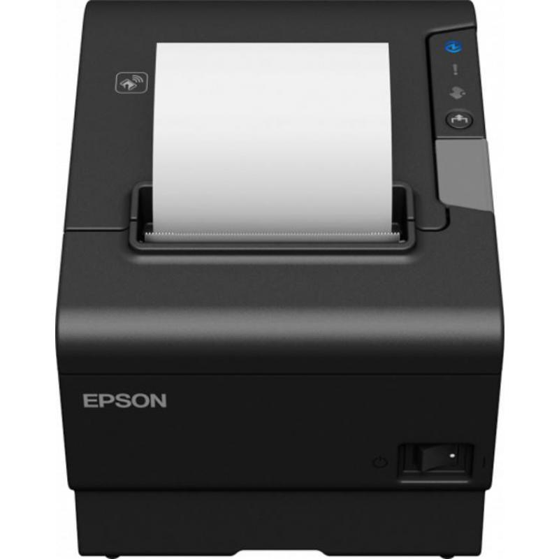 Impresora de tickets Epson TM-T88V-DT
