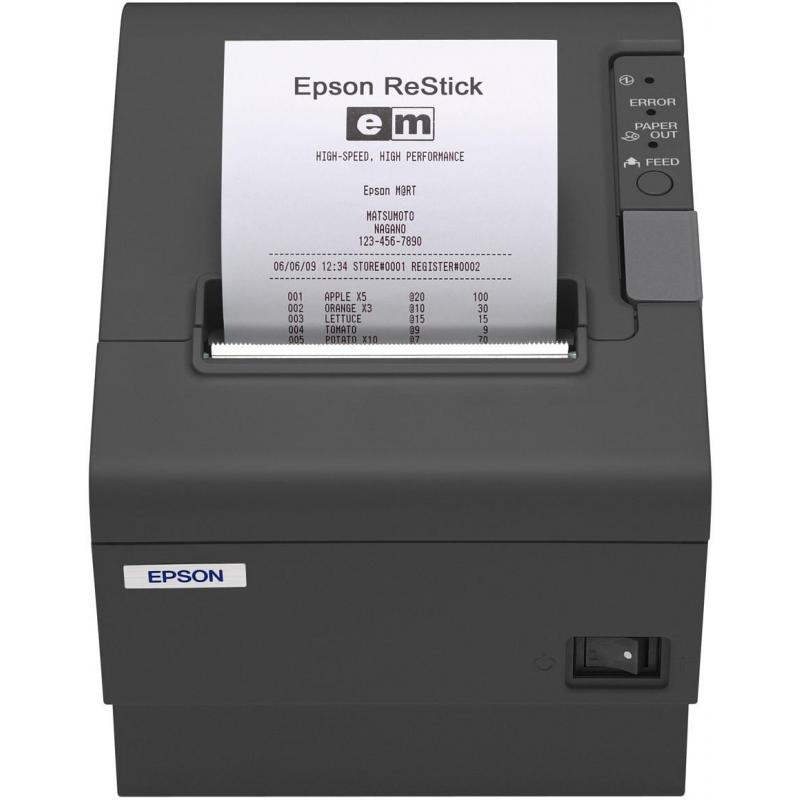 Impresora de tickets Epson TM-T88Vi