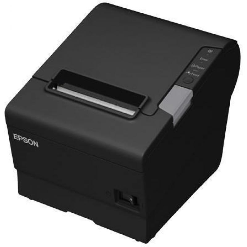 Impresora de Tickets Epson TM-T88VI-IHUB