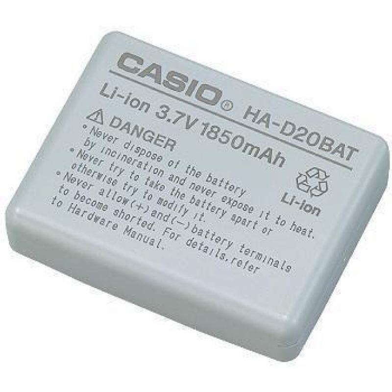 Casio HA-D20BAT-A