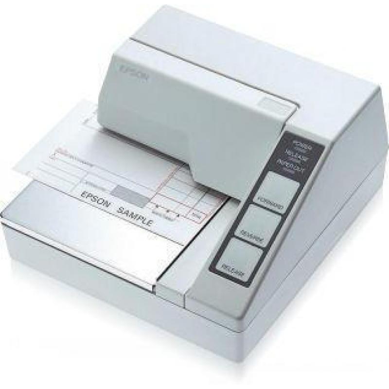 Impresora de tickets Epson TM-U295
