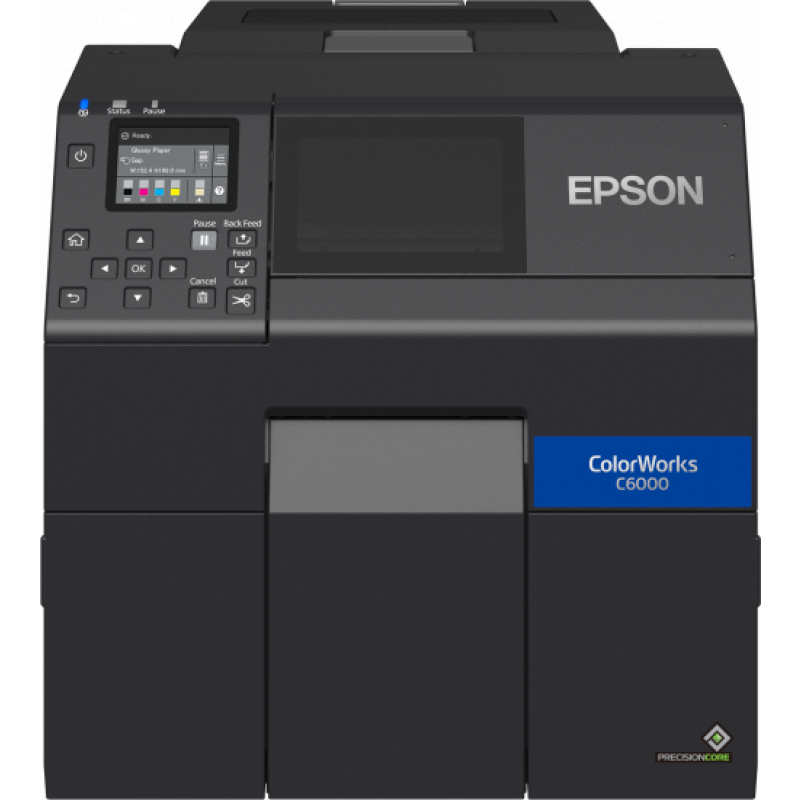 EPSON POS impresora de etiquetas C31CH76202MK