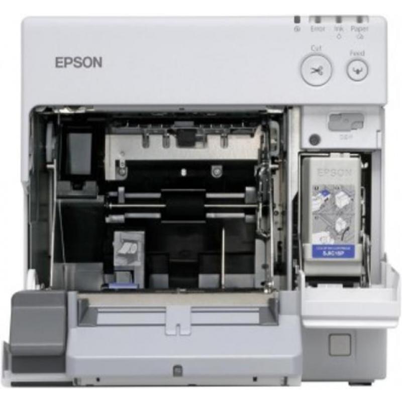 Impresora de etiquetas Epson TM-C3400 COLOR