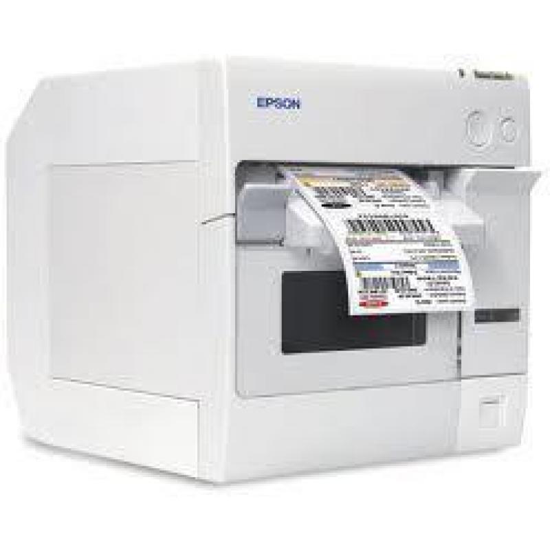 Impresora de etiquetas Epson TM-C3400 COLOR