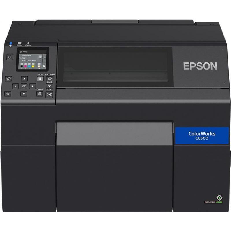 EPSON POS impresora de etiquetas C31CH77102