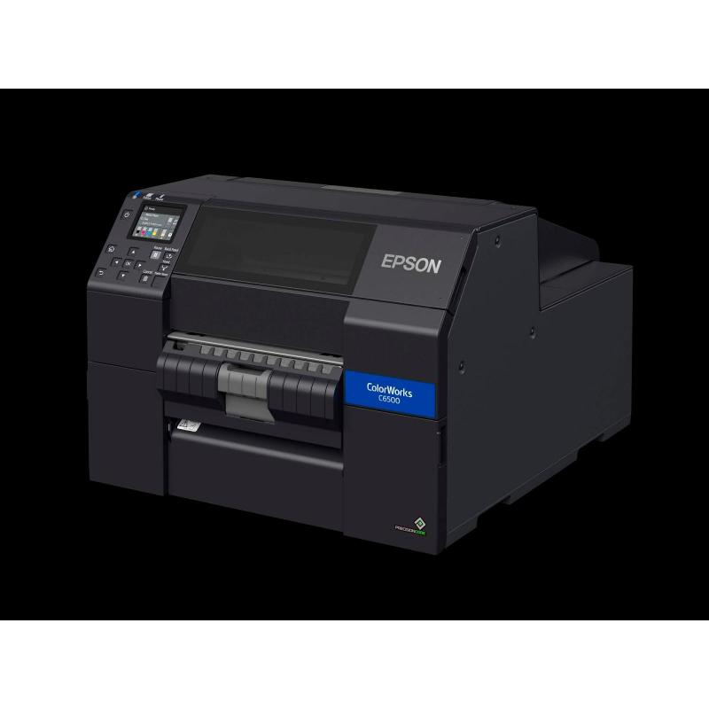 Impresora de Etiquetas a color Epson C6500