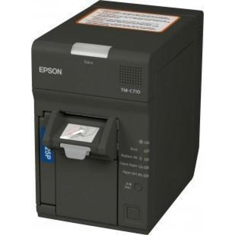 Impresora de etiquetas Epson TM-C710