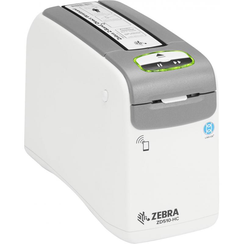 Zebra ZD510-HC Impresora de Brazaletes