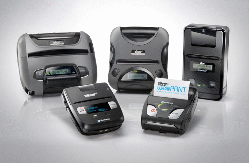 Star SM-T400 Printers