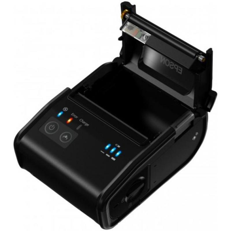 Impresora de tickets Epson TM-P80
