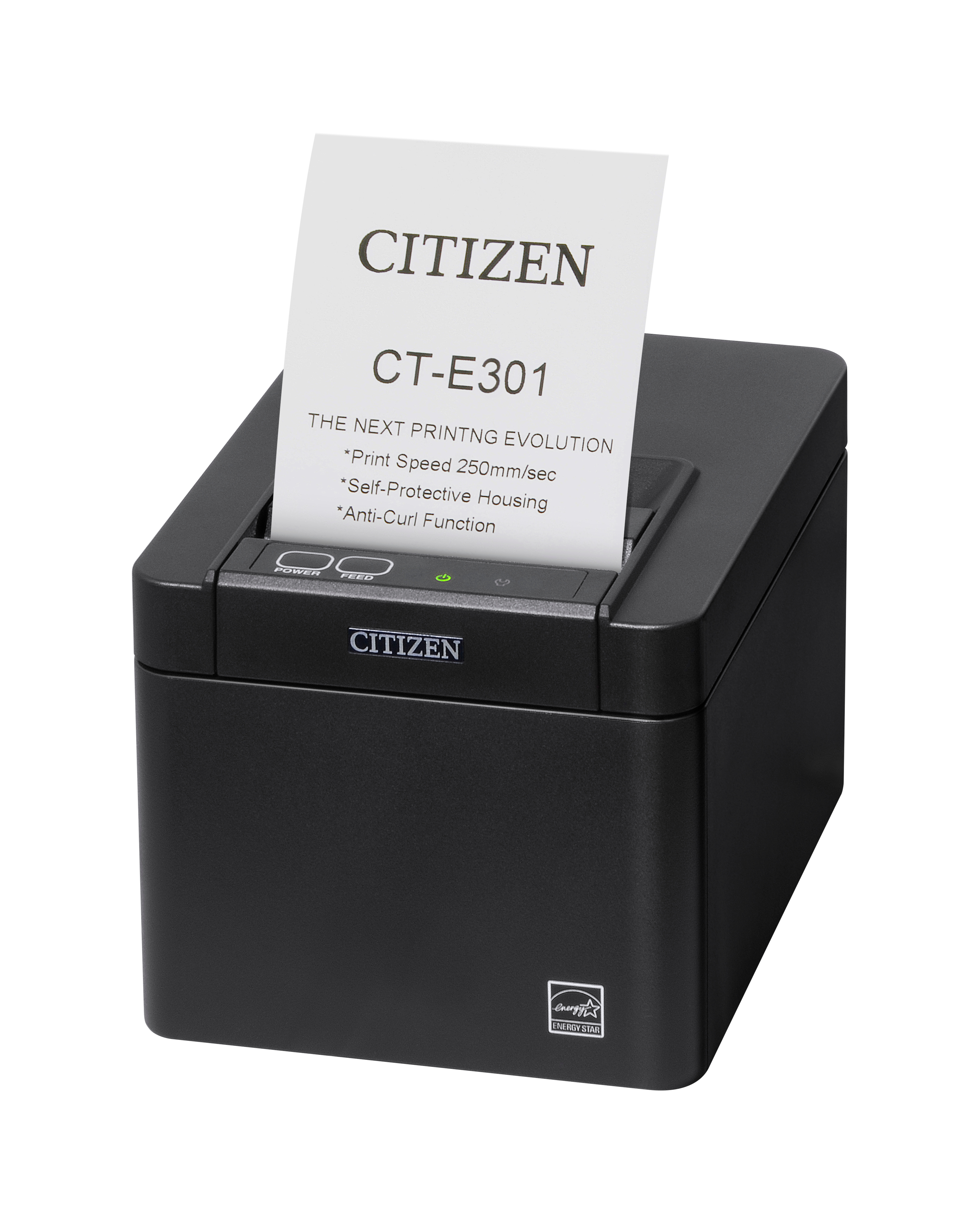 Impresora de tickets Citizen CT-E301