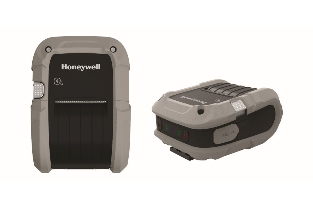 Impresora de etiquetas Honeywell RP4e
