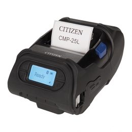 CMP-20, 20II, 25L, 30, 30II Adaptador de coche Citizen 2000443