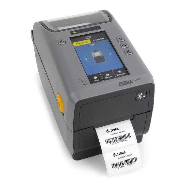 Impresora de etiquetas Zebra ZD611T