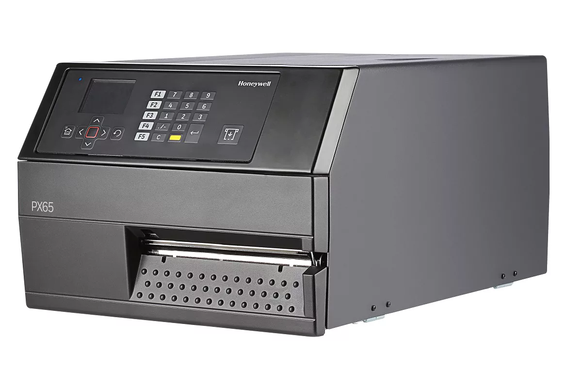 HONEYWELL SCANNING impresoras de etiquetas PX65A00000000200