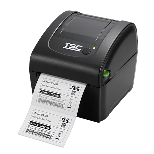 Impresora de tickets TSC DA210 / DA220 Series