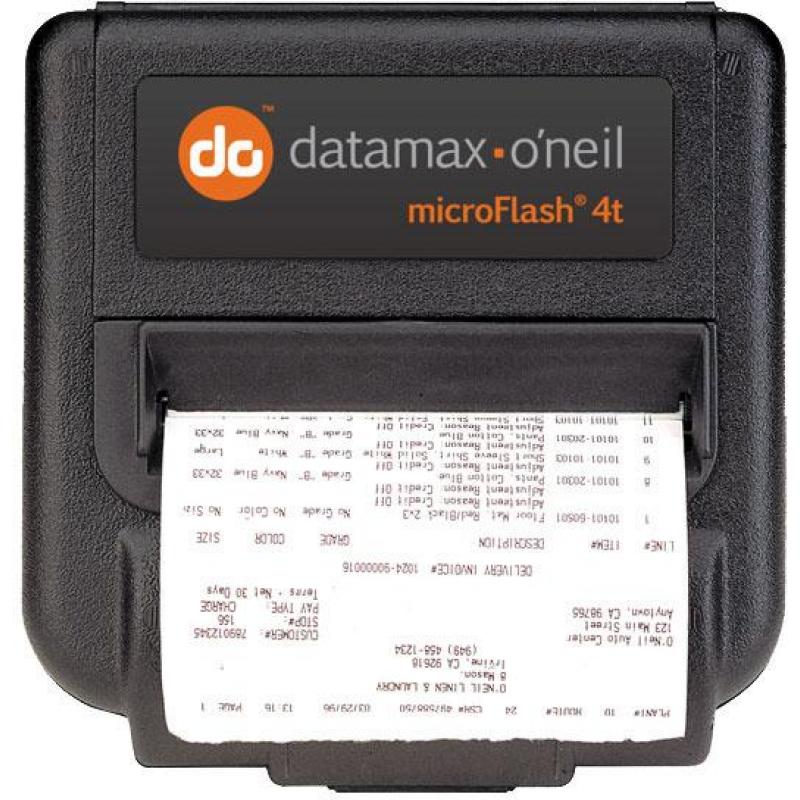 Impresora de etiquetas Datamax Honeywell 4Te