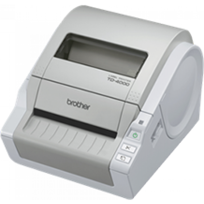 Impresora de etiquetas Brother  TD-4000-4100 Series