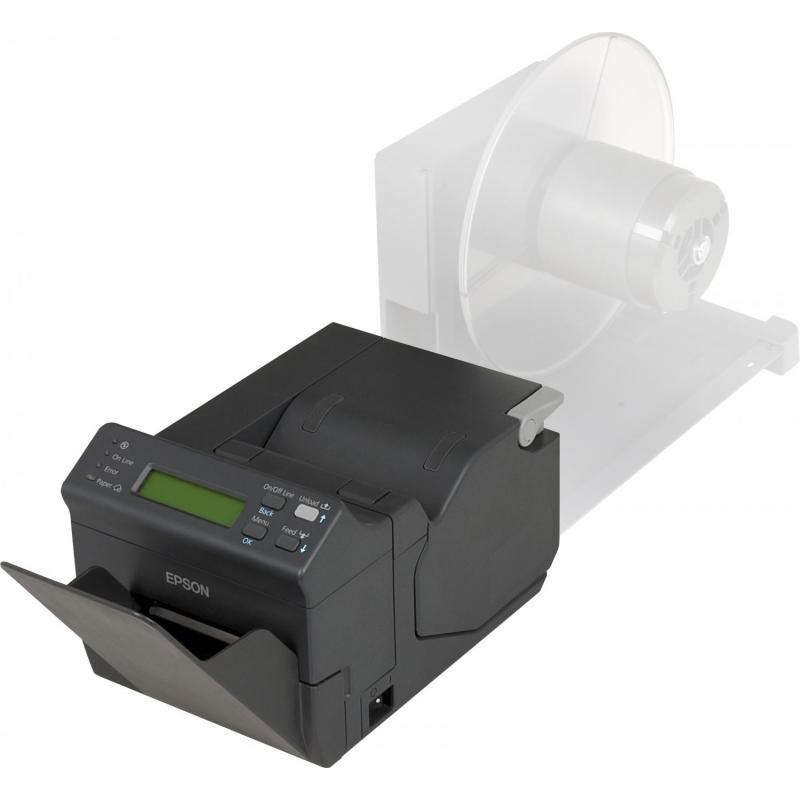 Impresora de etiquetas Epson TM-L500A