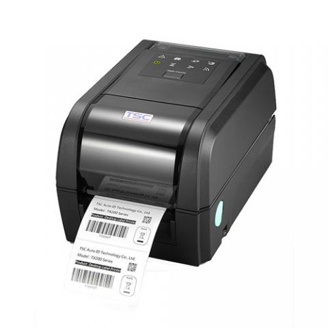 Impresora de etiquetas TSC TX200 Series