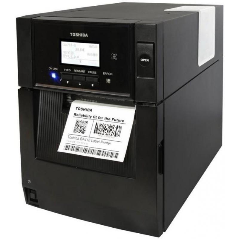 Impresora sobremesa Toshiba Tec BA410T-TS12