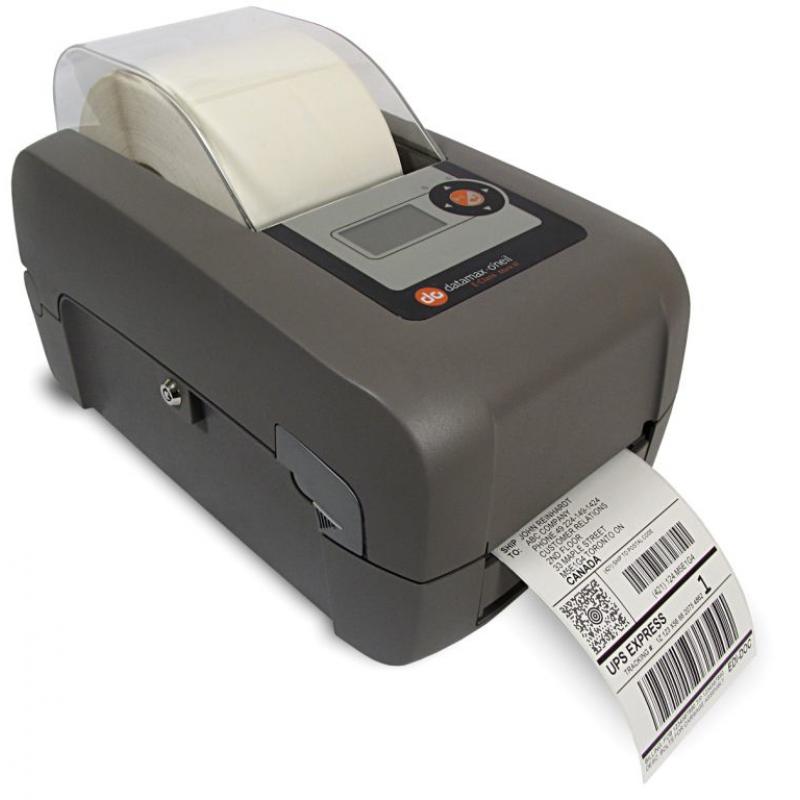 Impresora de etiquetas Datamax Honeywell E-Class Mark II