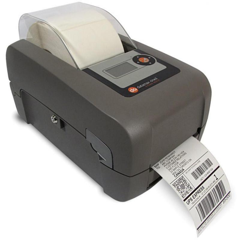 Impresora de etiquetas Datamax Honeywell E-Class Mark II