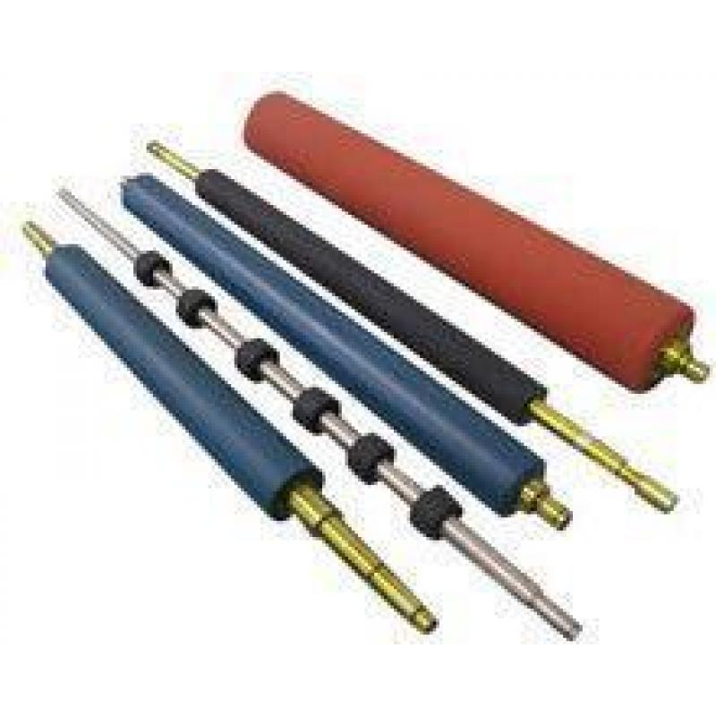 ZEBRA Kit,  Platen Roller,  ZE5 P1046696-073