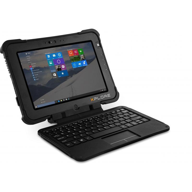 XBOOK L10 portátil y tableta resistente 2 en 1