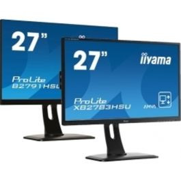 iiyama ProLite XUB27, Energy Class B, 68,6 cm (27''), Full HD, USB, kit (USB), black