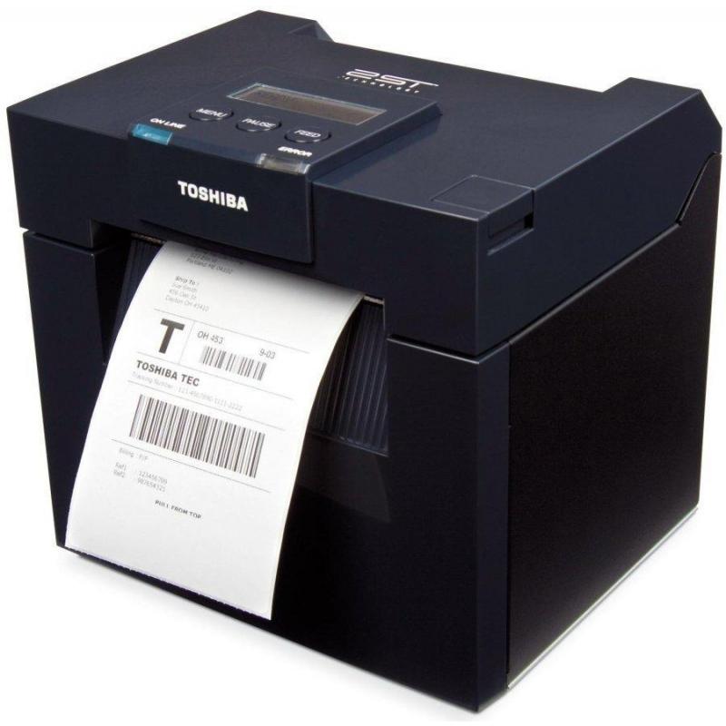 Impresora de etiquetas Toshiba EA4D