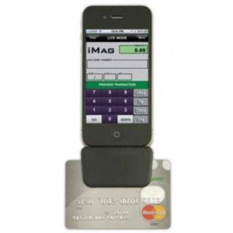 ID Tech iMag Mobile Mag Rdrs.