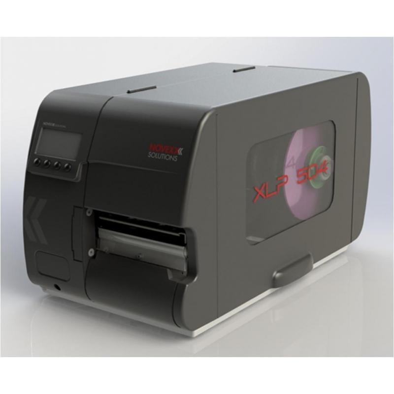 Impresora de etiquetas Novexx XLP 504