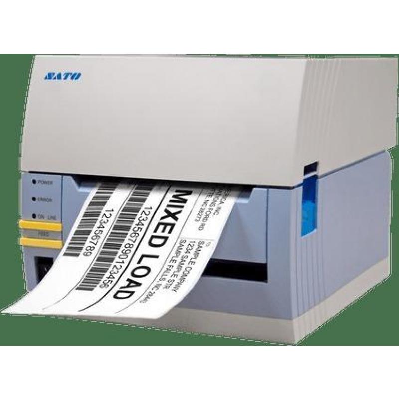 Impresora de etiquetas Sato CT4i [DESCATALOGADA - SUSTITUIDA POR CT4-LX]