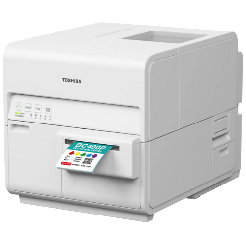 Impresora de Etiquetas a Color 